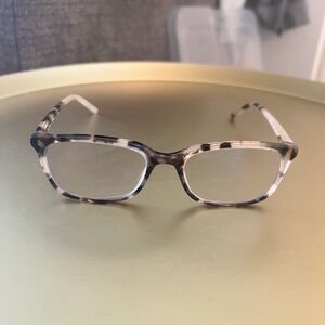 DKNY Tortoiseshell Glasses